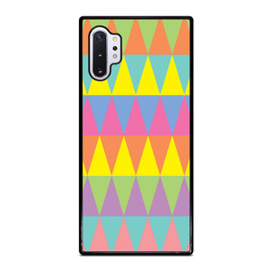 HERRINGBONE TRIANGLE Samsung Galaxy Note 10 Plus Case Cover