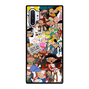 HEY ARNOLD COLLAGE Samsung Galaxy Note 10 Plus Case Cover