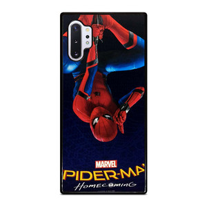 HOMECOMING SPIDERMAN Samsung Galaxy Note 10 Plus Case Cover