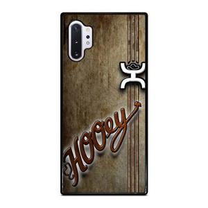 HOOEY LOGO Samsung Galaxy Note 10 Plus Case Cover