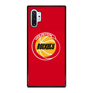 HOUSTON ROCKETS LOGO Samsung Galaxy Note 10 Plus Case Cover