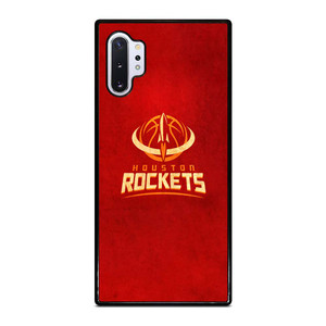 HOUSTON ROCKETS NBA Samsung Galaxy Note 10 Plus Case Cover
