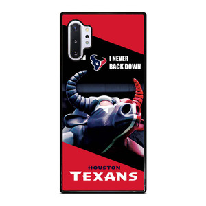 HOUSTON TEXANS 2 Samsung Galaxy Note 10 Plus Case Cover