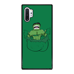 HULK POCKET MARVEL AVENGERS Samsung Galaxy Note 10 Plus Case Cover