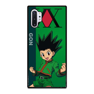 HUNTER X HUNTER CHIBI GON Samsung Galaxy Note 10 Plus Case Cover