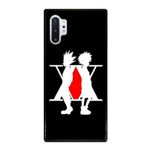 HUNTER X HUNTER GON AND KILLUA ICON Samsung Galaxy Note 10 Plus Case Cover