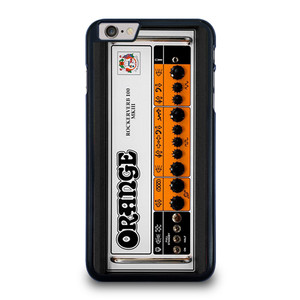 ORANGE AMP GUITAR iPhone 6 / 6S Plus Case Cover ORANGE AMP GUITAR iPhone 6 / 6S Plus Case Cover