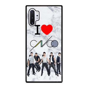 I LOVE CNCO MARBLE Samsung Galaxy Note 10 Plus Case Cover
