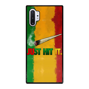 JUST HIT IT Samsung Galaxy Note 10 Plus Case Cover