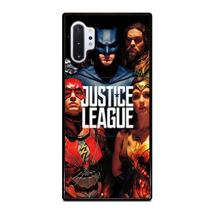 JUSTICE LEAGUE DC Samsung Galaxy Note 10 Plus Case Cover