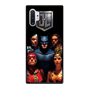 JUSTICE LEAGUE SUPERHEROES Samsung Galaxy Note 10 Plus Case Cover