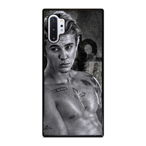 JUSTIN BIEBER ART Samsung Galaxy Note 10 Plus Case Cover