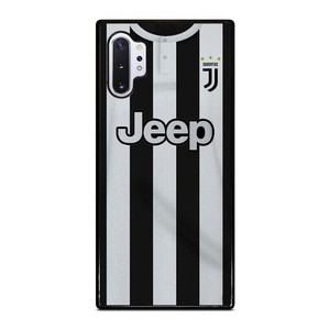 JUVENTUS JEEP FOOTBALL JERSEY KIT Samsung Galaxy Note 10 Plus Case Cover
