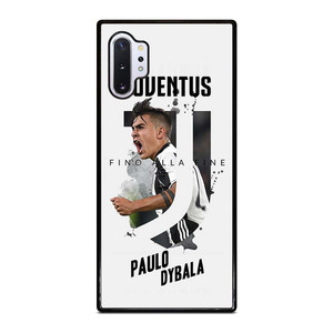 JUVENTUS PAULO DYBALA Samsung Galaxy Note 10 Plus Case Cover