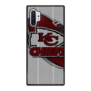 KANSAS CHIEF LOGO FOOTBALL TEAM EMBLEM Samsung Galaxy Note 10 Plus Case Cover