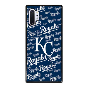 KANSAS CITY ROYALS 2 Samsung Galaxy Note 10 Plus Case Cover