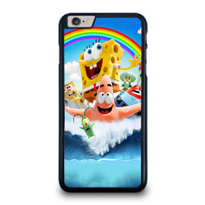 SPONGEBOB NEW iPhone 6 / 6S Plus Case Cover SPONGEBOB NEW iPhone 6 / 6S Plus Case Cover