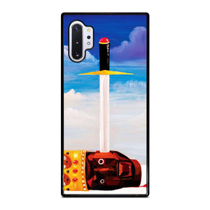 KANYE WEST RAPPER ART Samsung Galaxy Note 10 Plus Case Cover