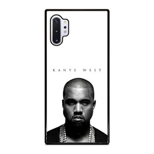 KANYE WEST RAPPER WHITE Samsung Galaxy Note 10 Plus Case Cover