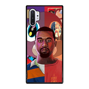 KANYE WEST RAPPER Samsung Galaxy Note 10 Plus Case Cover
