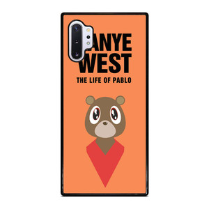 KANYE WEST THE LIFE OF PABLO Samsung Galaxy Note 10 Plus Case Cover