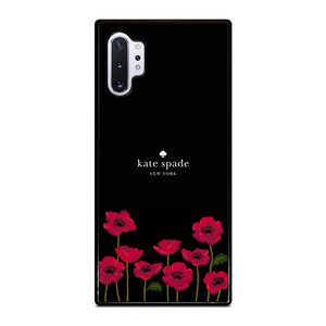 KATE SPADE NEW YORK LOGO ROSES Samsung Galaxy Note 10 Plus Case Cover