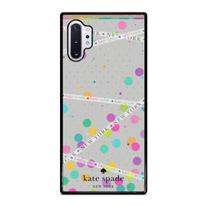 KATE SPADE NEW YORK THE POLKADOTS Samsung Galaxy Note 10 Plus Case Cover