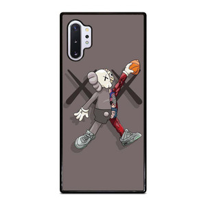 KAWS AIR JORDAN Samsung Galaxy Note 10 Plus Case Cover