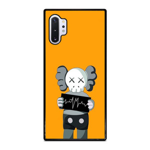 KAWS ICON CHARACTER Samsung Galaxy Note 10 Plus Case Cover