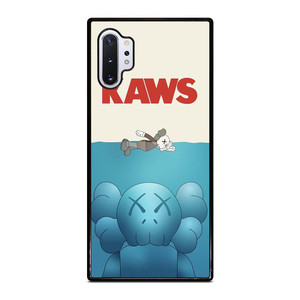 KAWS JAWS FUNNY ICON Samsung Galaxy Note 10 Plus Case Cover