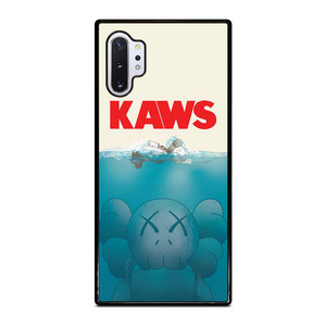 KAWS JAWS ICON FUNNY Samsung Galaxy Note 10 Plus Case Cover
