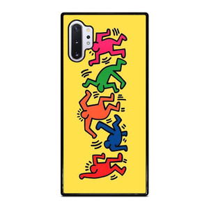 KEITH HARING CARACTER Samsung Galaxy Note 10 Plus Case Cover