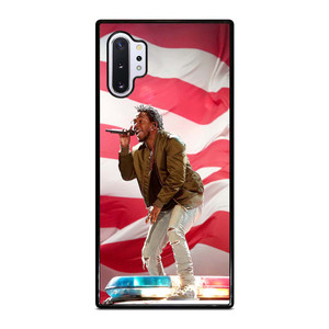 KENDRICK LAMAR TOUR SHOW Samsung Galaxy Note 10 Plus Case Cover