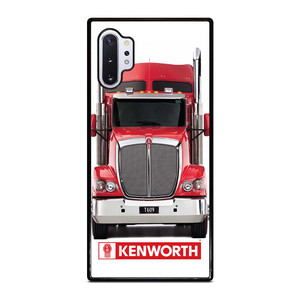 KENWORTH TRUCK FRONT Samsung Galaxy Note 10 Plus Case Cover