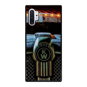 KENWORTH TRUCK LOGO VINTAGE Samsung Galaxy Note 10 Plus Case Cover