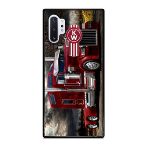 KENWORTH TRUCK RED Samsung Galaxy Note 10 Plus Case Cover
