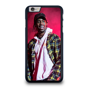 TRAVIS SCOTT RAPPER iPhone 6 / 6S Plus Case Cover