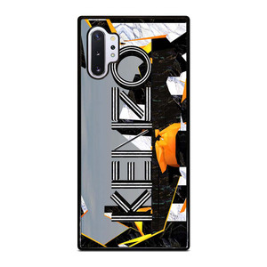 KENZO PARIS 3D LOGO Samsung Galaxy Note 10 Plus Case Cover