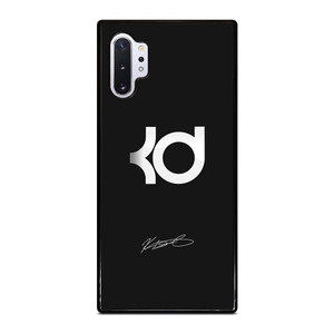 KEVIN DURANT KD LOGO SIGNATURE Samsung Galaxy Note 10 Plus Case Cover