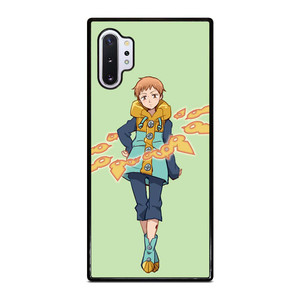 KING 7 SEVEN DEADLY SINS ANIME Samsung Galaxy Note 10 Plus Case Cover