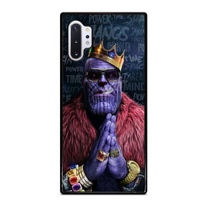 KING THANOS MARVEL Samsung Galaxy Note 10 Plus Case Cover