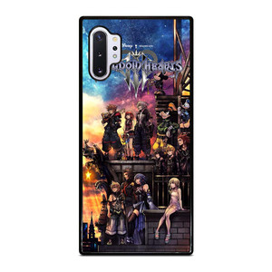 KINGDOM HEARTS 3 DISNEY Samsung Galaxy Note 10 Plus Case Cover