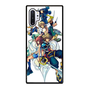 KINGDOM HEARTS 3 Samsung Galaxy Note 10 Plus Case Cover