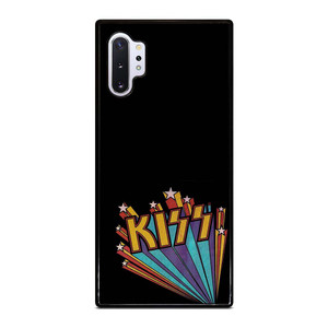 KISS BAND LOGO Samsung Galaxy Note 10 Plus Case Cover