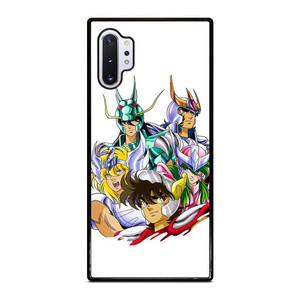 KNIGHTS OF SAINT SEIYA ANIME Samsung Galaxy Note 10 Plus Case Cover