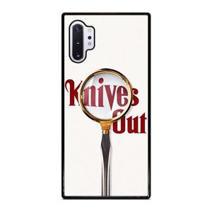 KNIVES OUT MOVIES ART Samsung Galaxy Note 10 Plus Case Cover