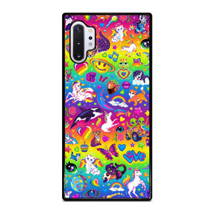 LISA FRANK SWAG CUTE Samsung Galaxy Note 10 Plus Case Cover