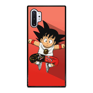 LITTLE SON GOKU CAMO BAPE SHARK Samsung Galaxy Note 10 Plus Case Cover