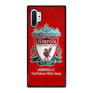 LIVERPOOL FC 1982 Samsung Galaxy Note 10 Plus Case Cover