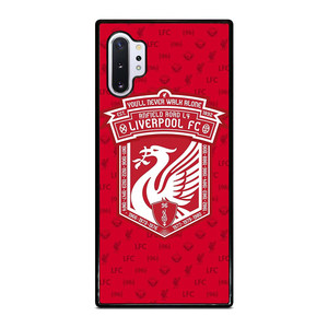 LIVERPOOL FC CHAMPION Samsung Galaxy Note 10 Plus Case Cover